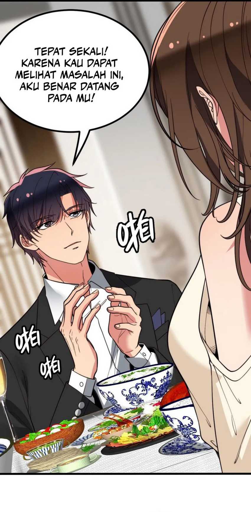 I Have 90 Billion Licking Gold Chapter 289 - halaman 33