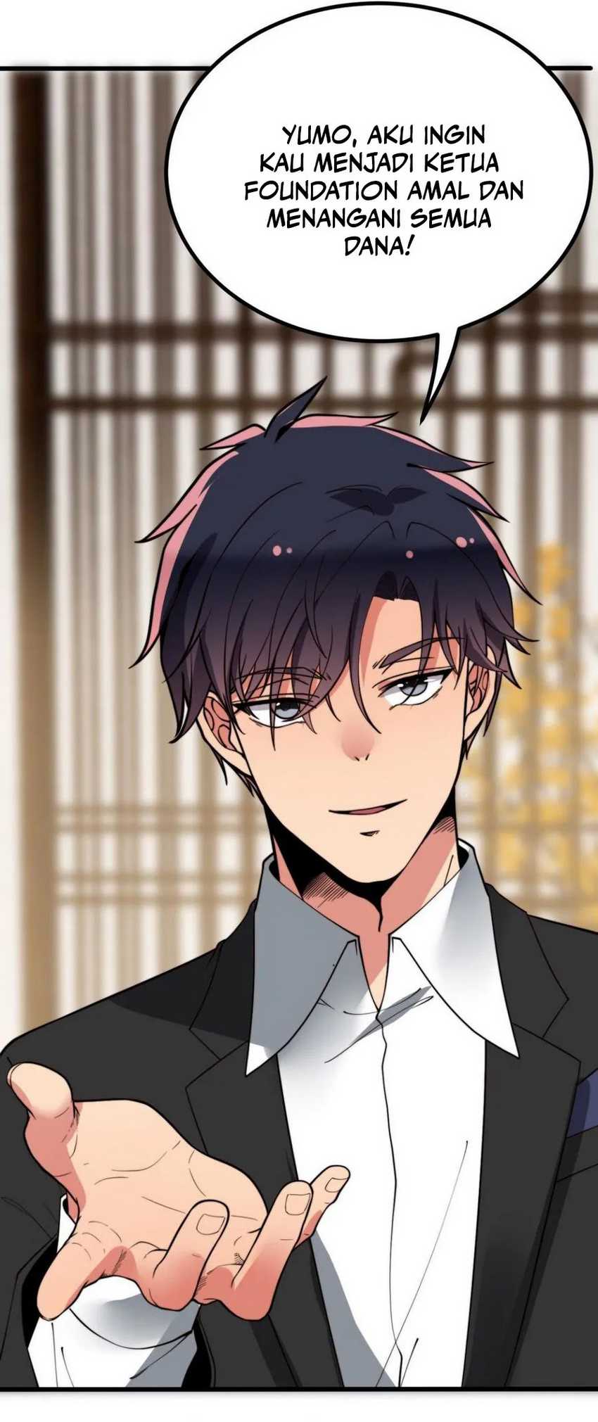 I Have 90 Billion Licking Gold Chapter 289 - halaman 34