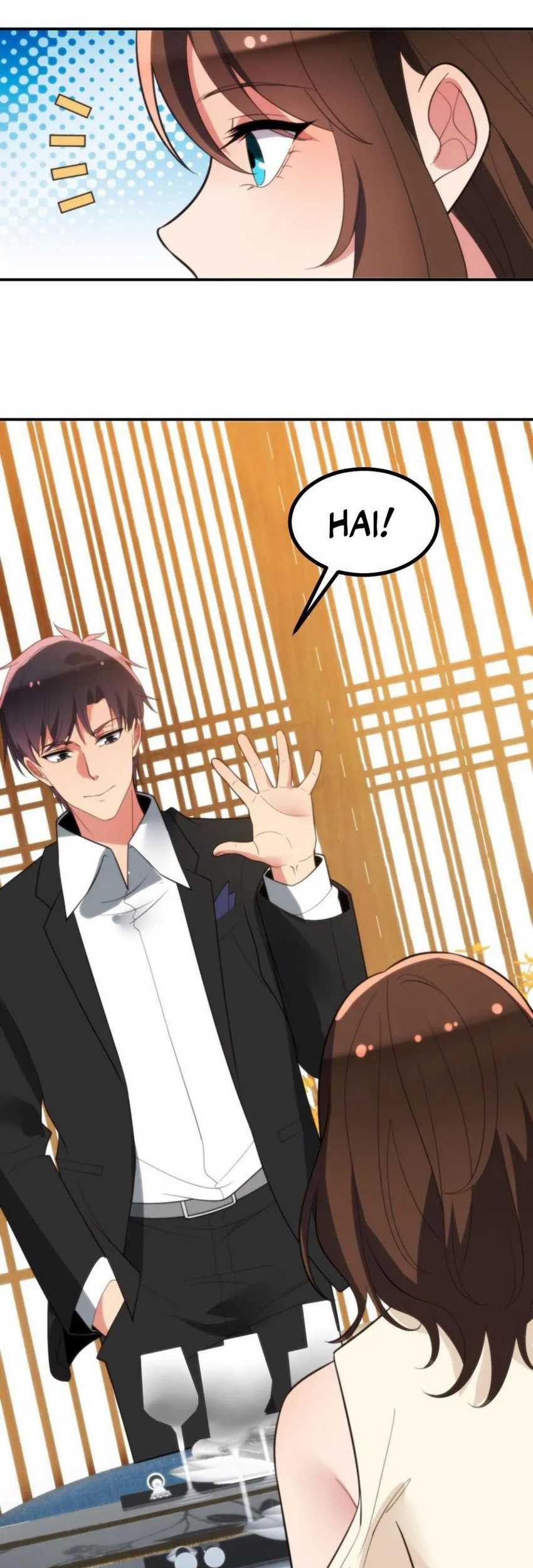 I Have 90 Billion Licking Gold Chapter 289 - halaman 8
