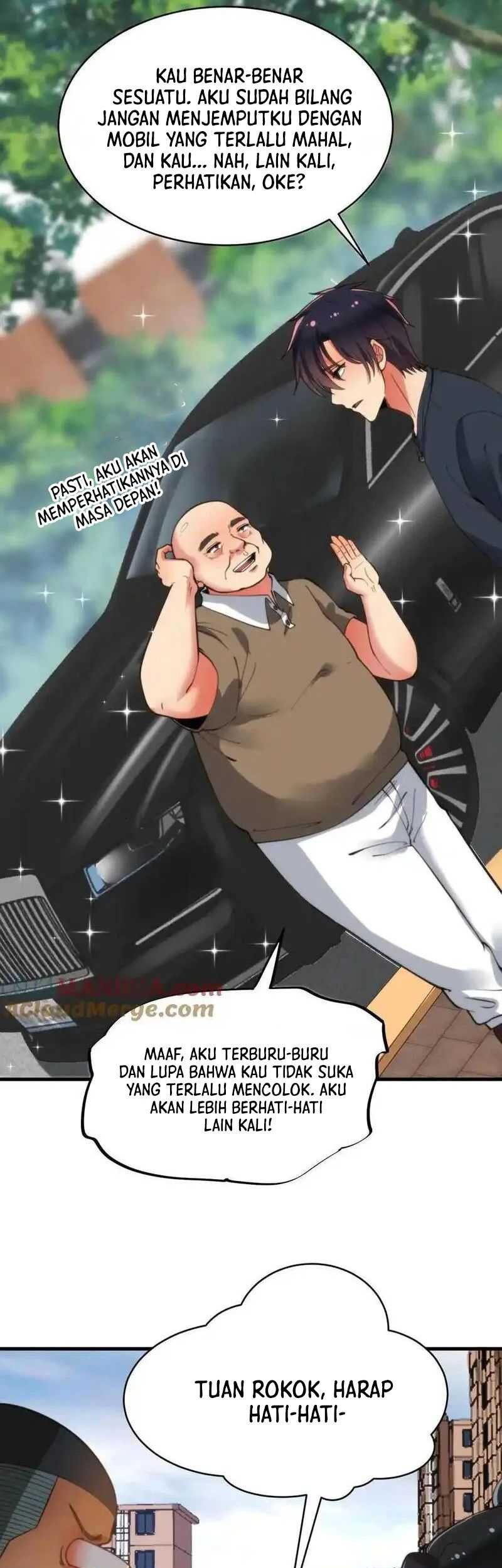 I Have 90 Billion Licking Gold Chapter 29 - halaman 11