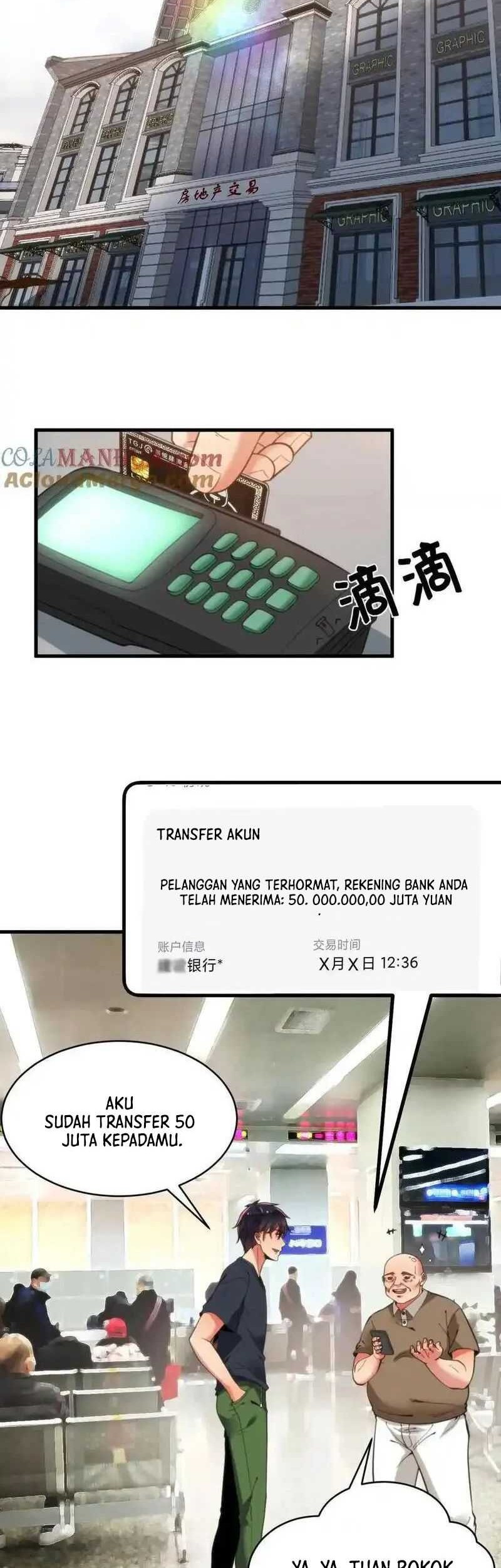 I Have 90 Billion Licking Gold Chapter 29 - halaman 15