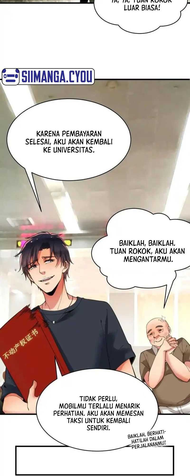 I Have 90 Billion Licking Gold Chapter 29 - halaman 16