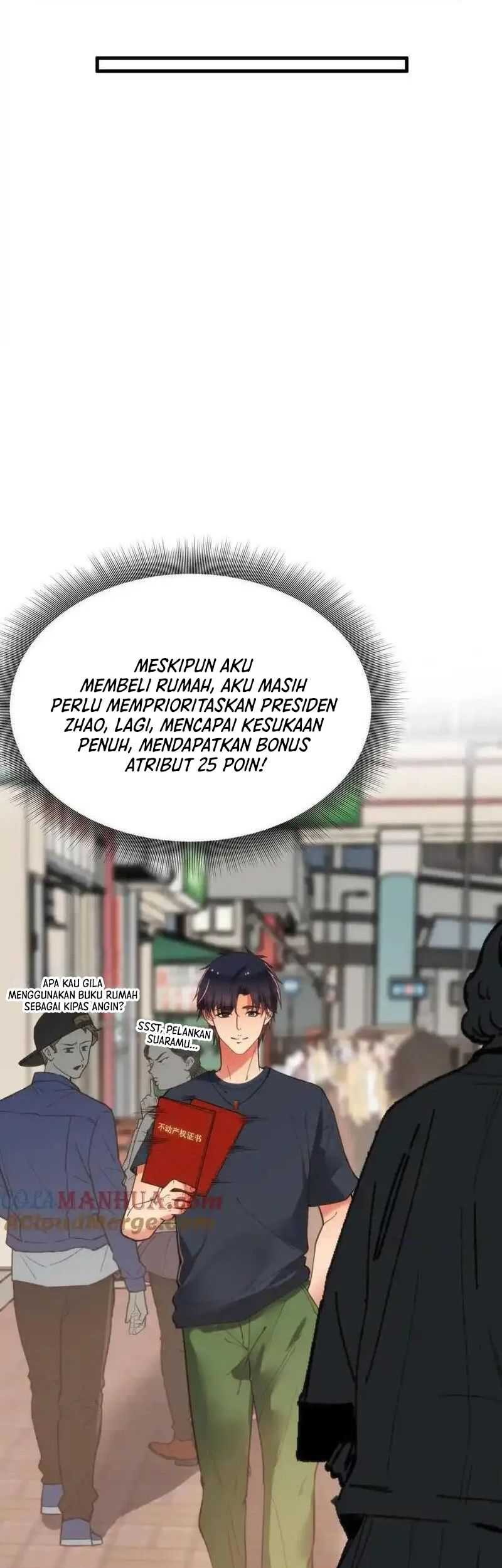 I Have 90 Billion Licking Gold Chapter 29 - halaman 17