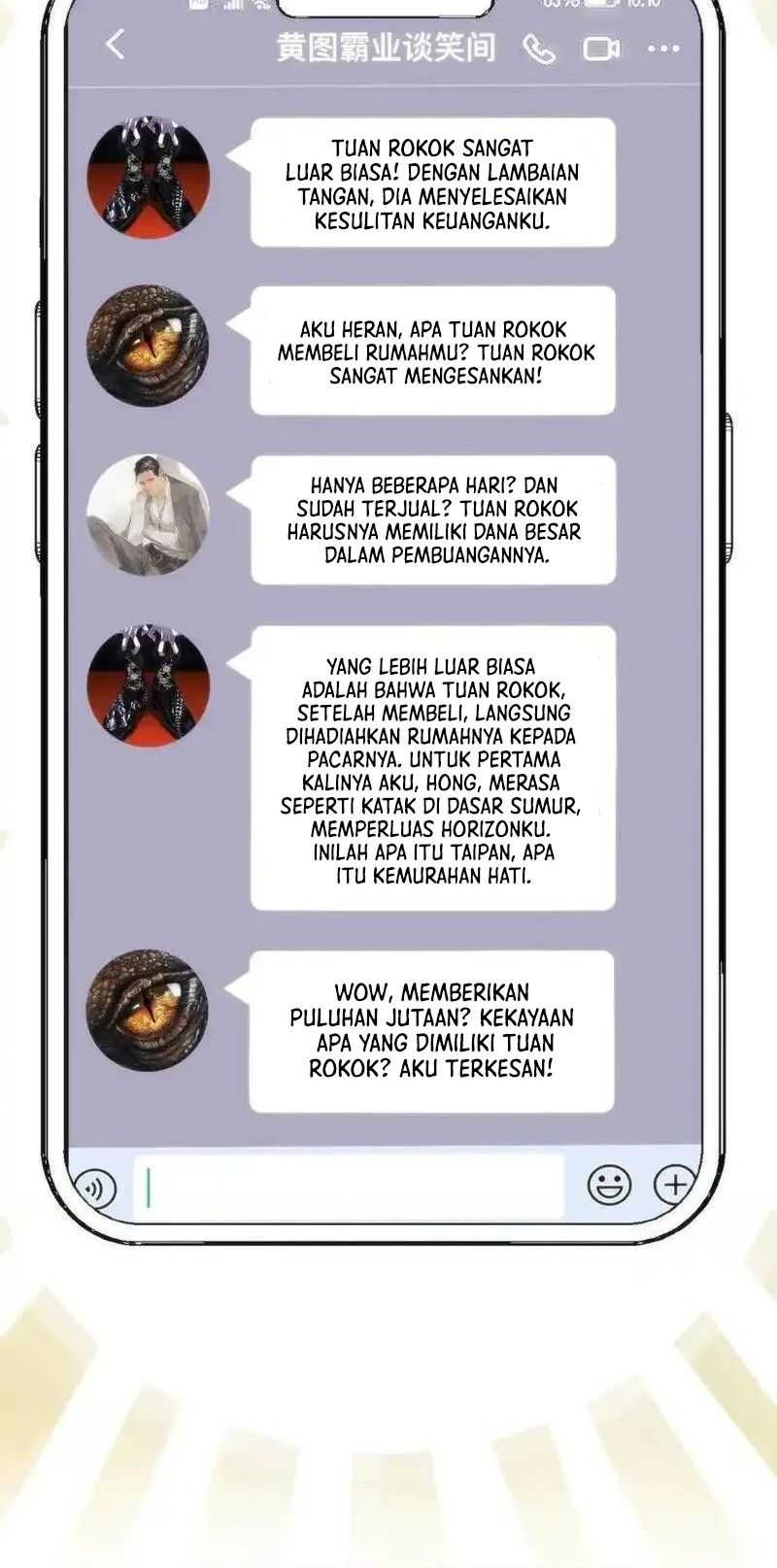 I Have 90 Billion Licking Gold Chapter 29 - halaman 19