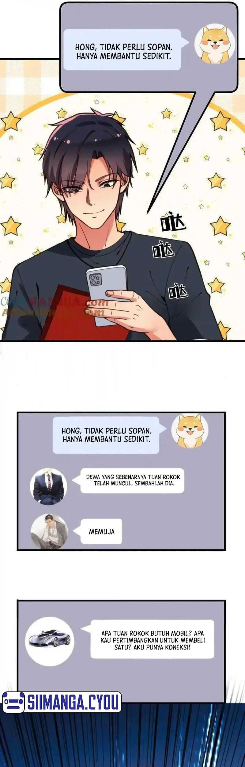 I Have 90 Billion Licking Gold Chapter 29 - halaman 20