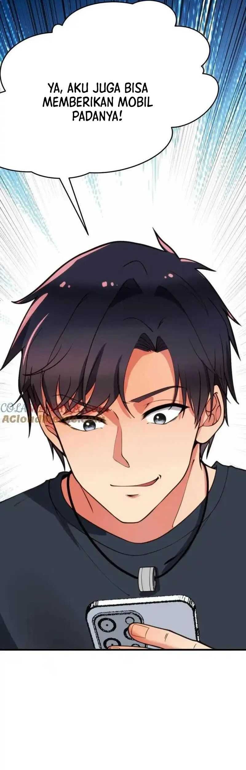 I Have 90 Billion Licking Gold Chapter 29 - halaman 21
