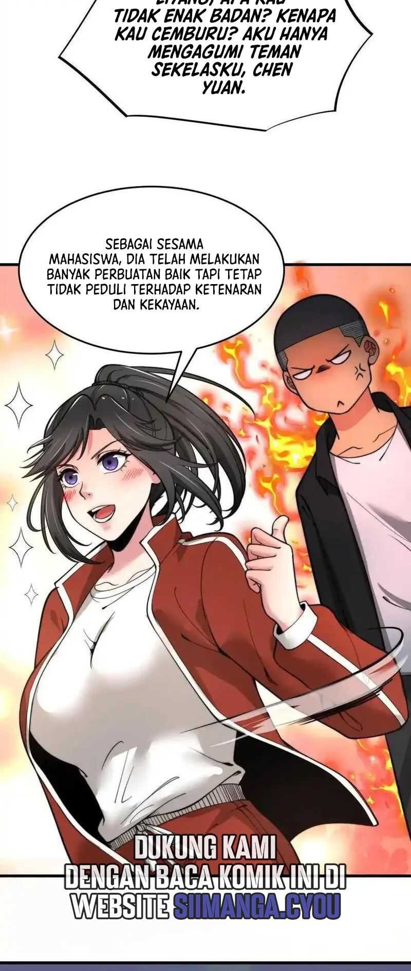 I Have 90 Billion Licking Gold Chapter 29 - halaman 4