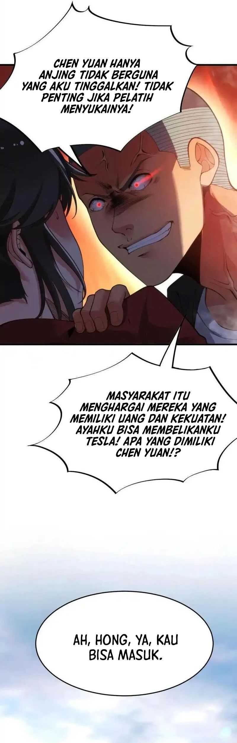 I Have 90 Billion Licking Gold Chapter 29 - halaman 8