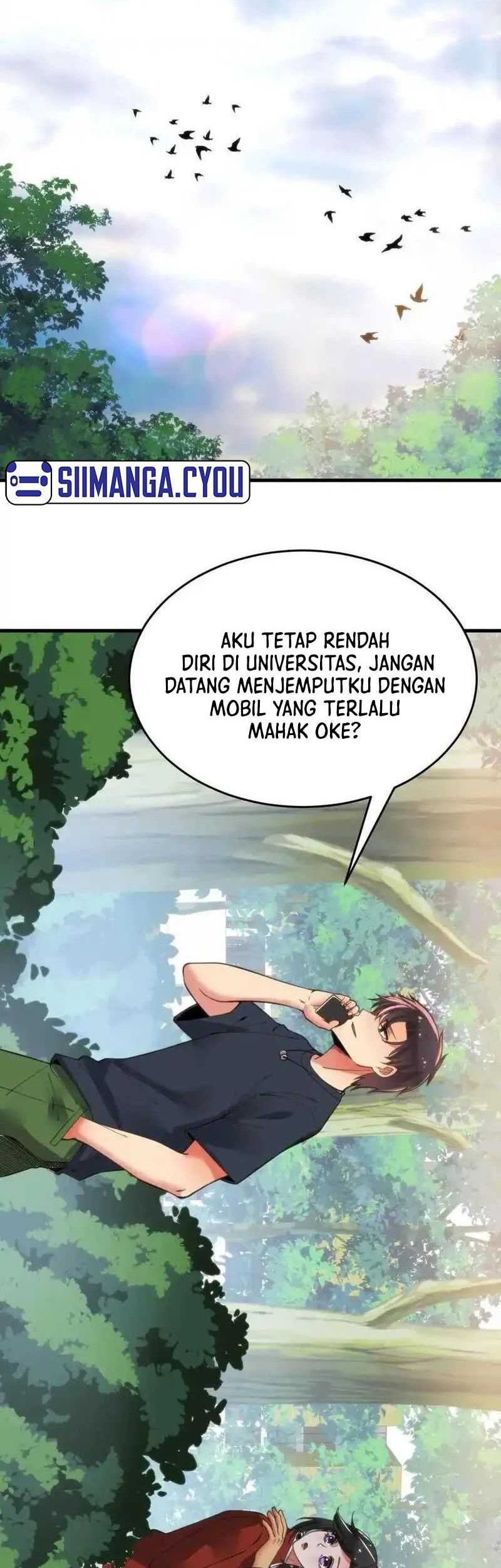 I Have 90 Billion Licking Gold Chapter 29 - halaman 9
