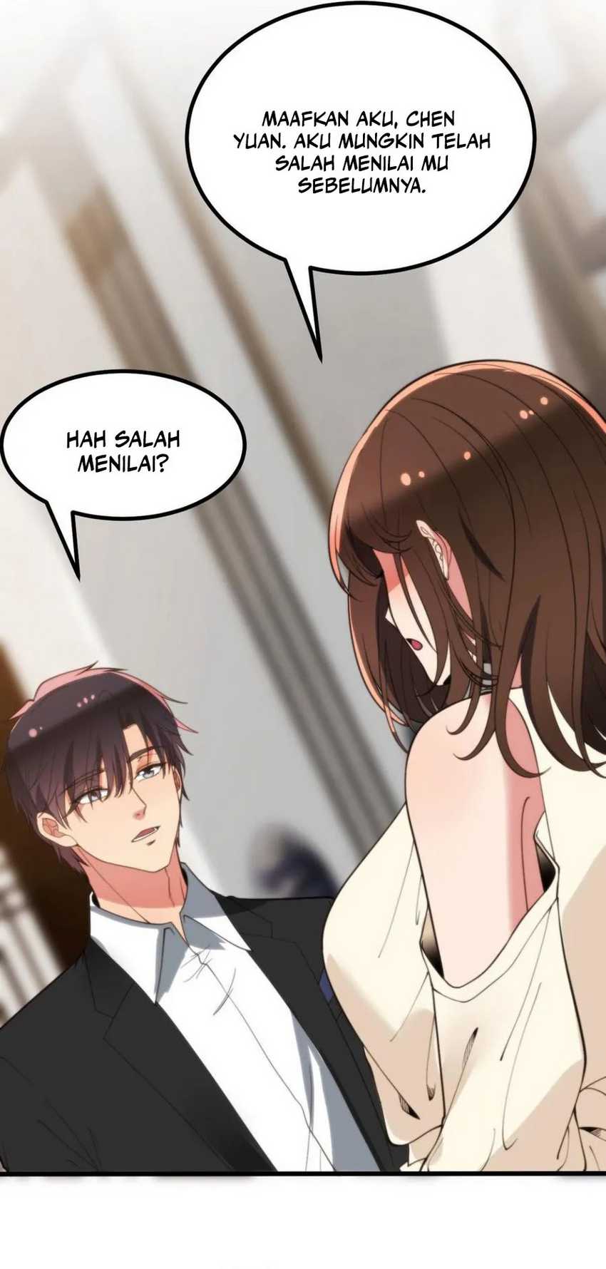 I Have 90 Billion Licking Gold Chapter 290 - halaman 11