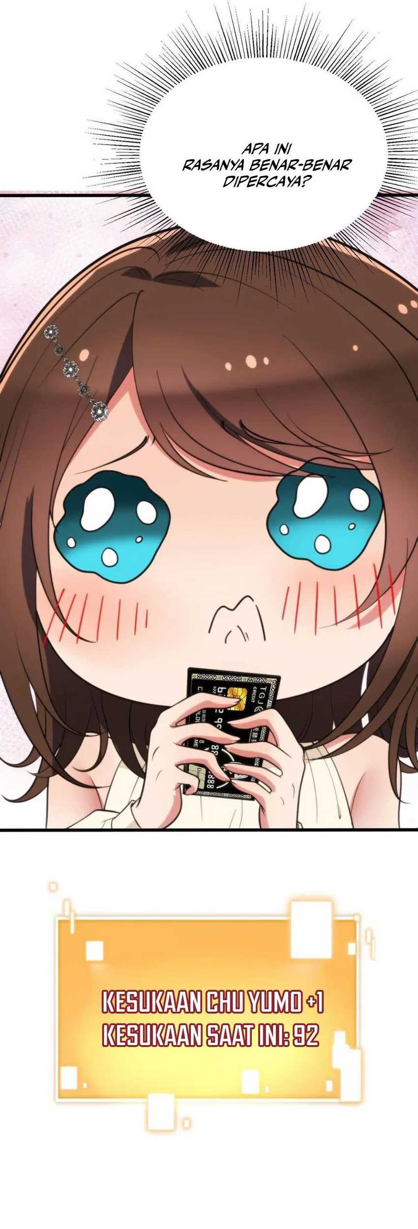 I Have 90 Billion Licking Gold Chapter 290 - halaman 17