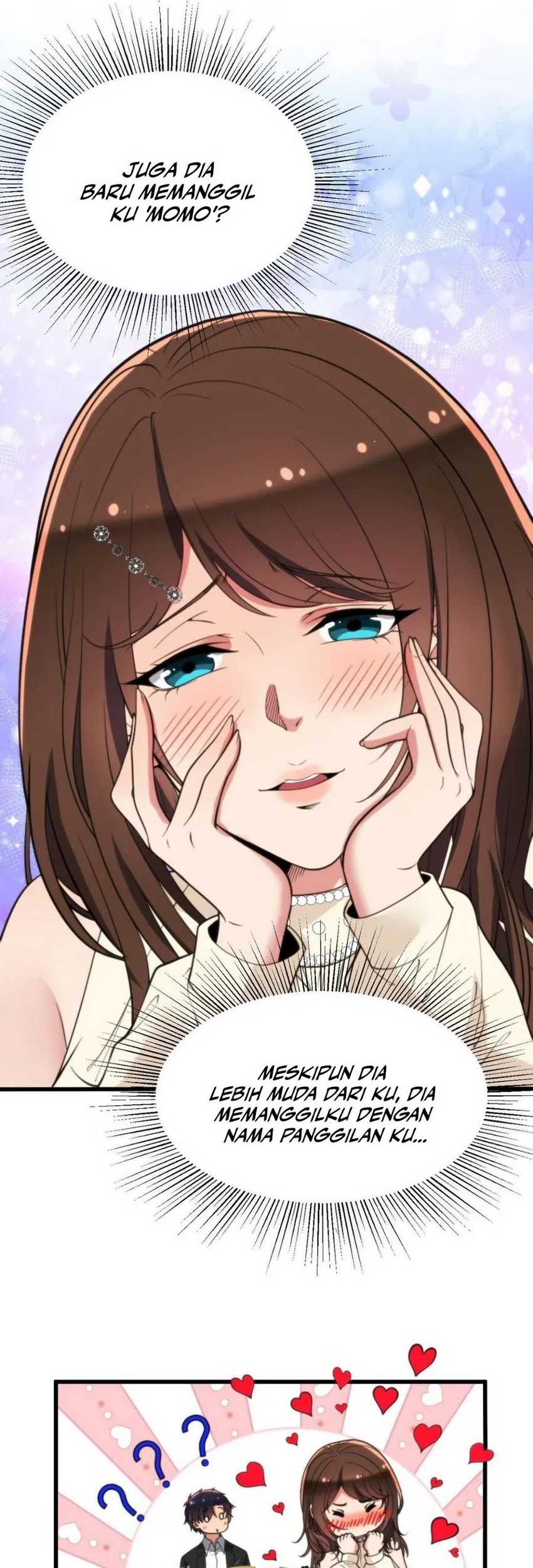 I Have 90 Billion Licking Gold Chapter 290 - halaman 19
