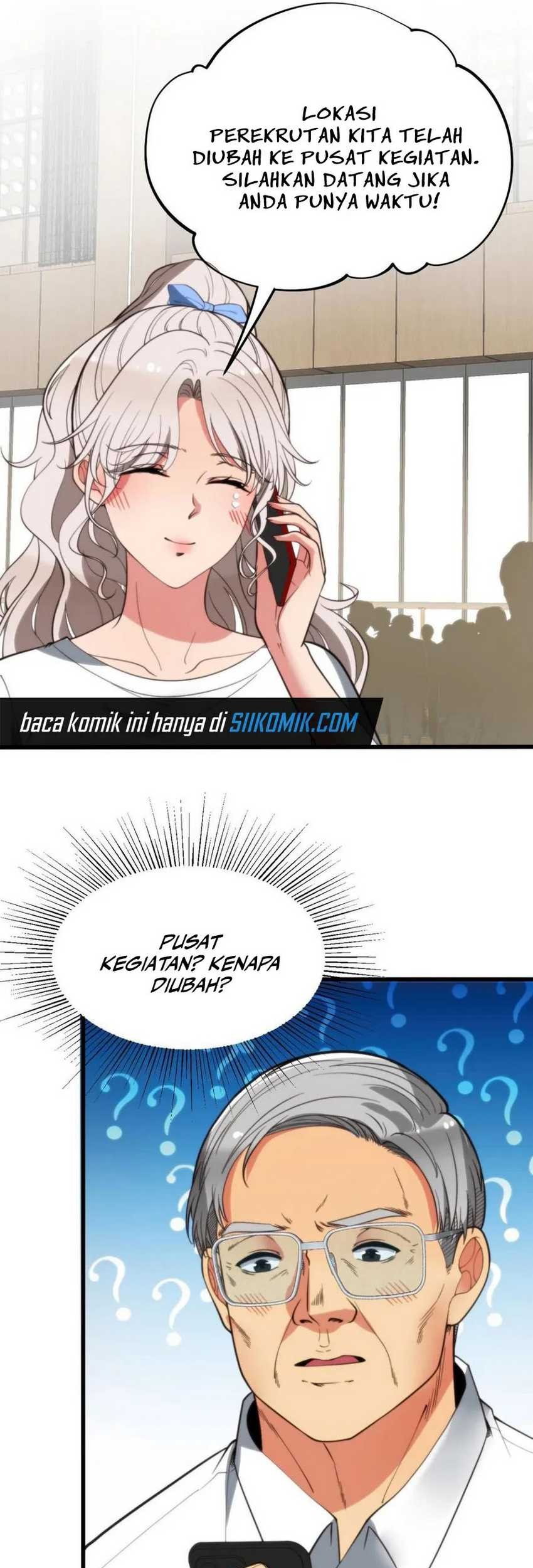 I Have 90 Billion Licking Gold Chapter 290 - halaman 24