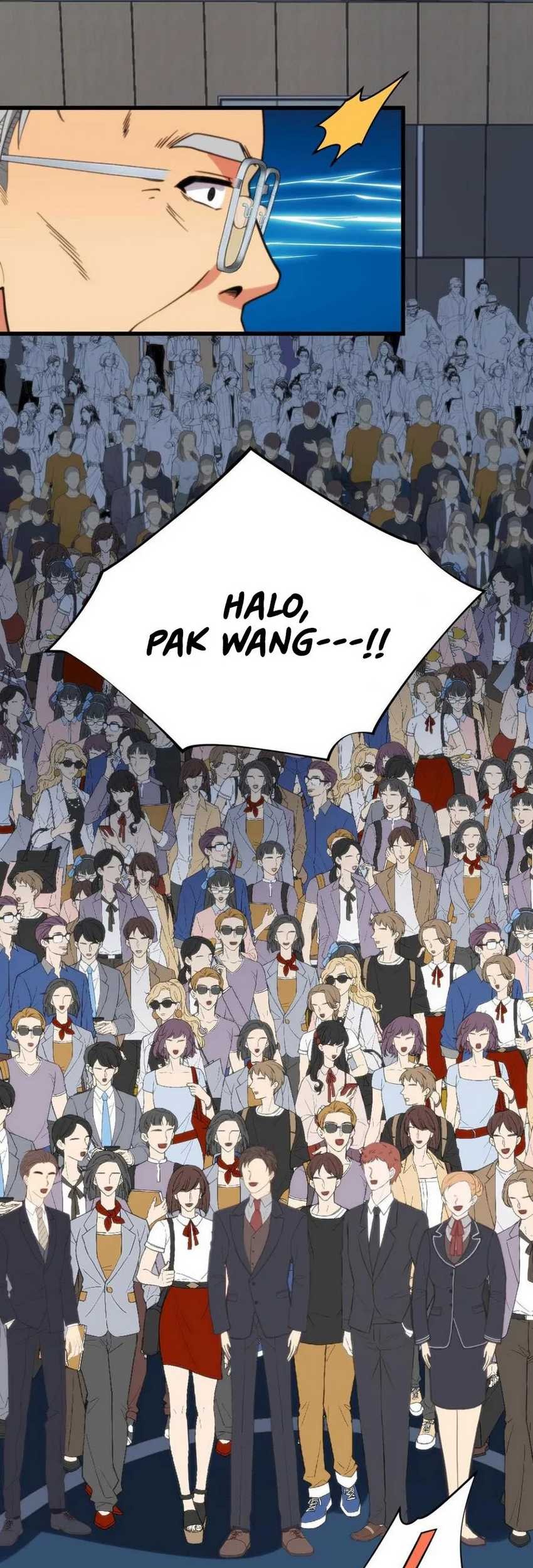 I Have 90 Billion Licking Gold Chapter 290 - halaman 28