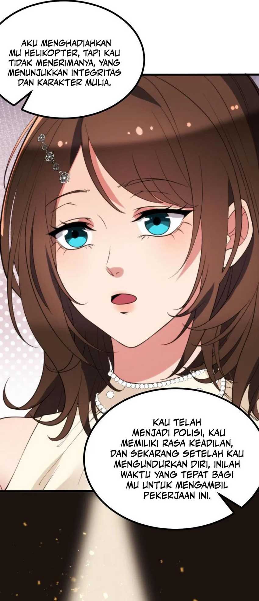 I Have 90 Billion Licking Gold Chapter 290 - halaman 4