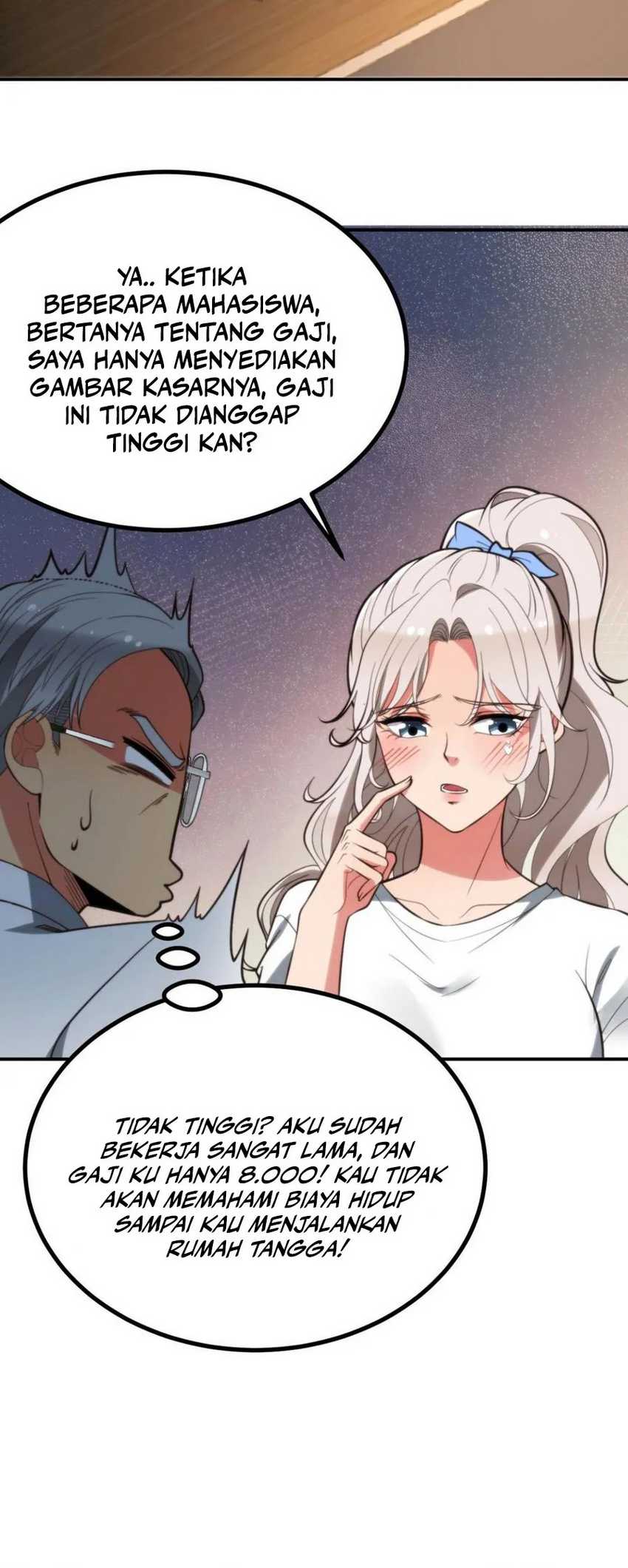 I Have 90 Billion Licking Gold Chapter 291 - halaman 13