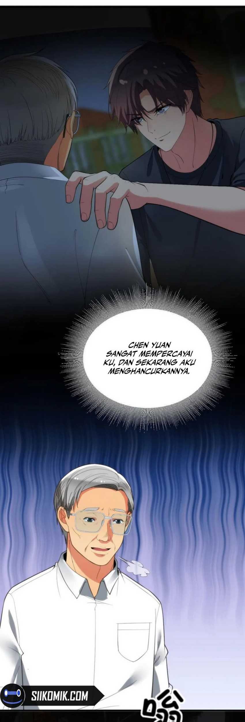 I Have 90 Billion Licking Gold Chapter 291 - halaman 16