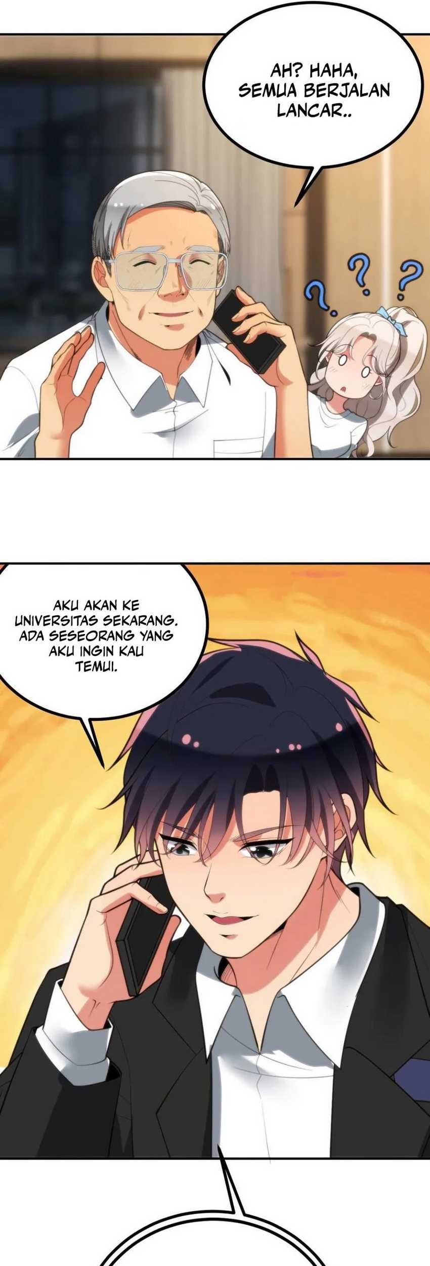 I Have 90 Billion Licking Gold Chapter 291 - halaman 20
