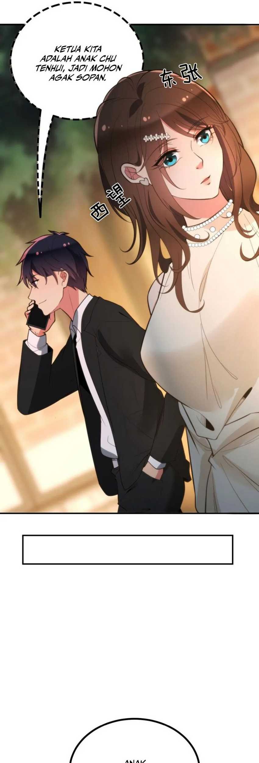 I Have 90 Billion Licking Gold Chapter 291 - halaman 23