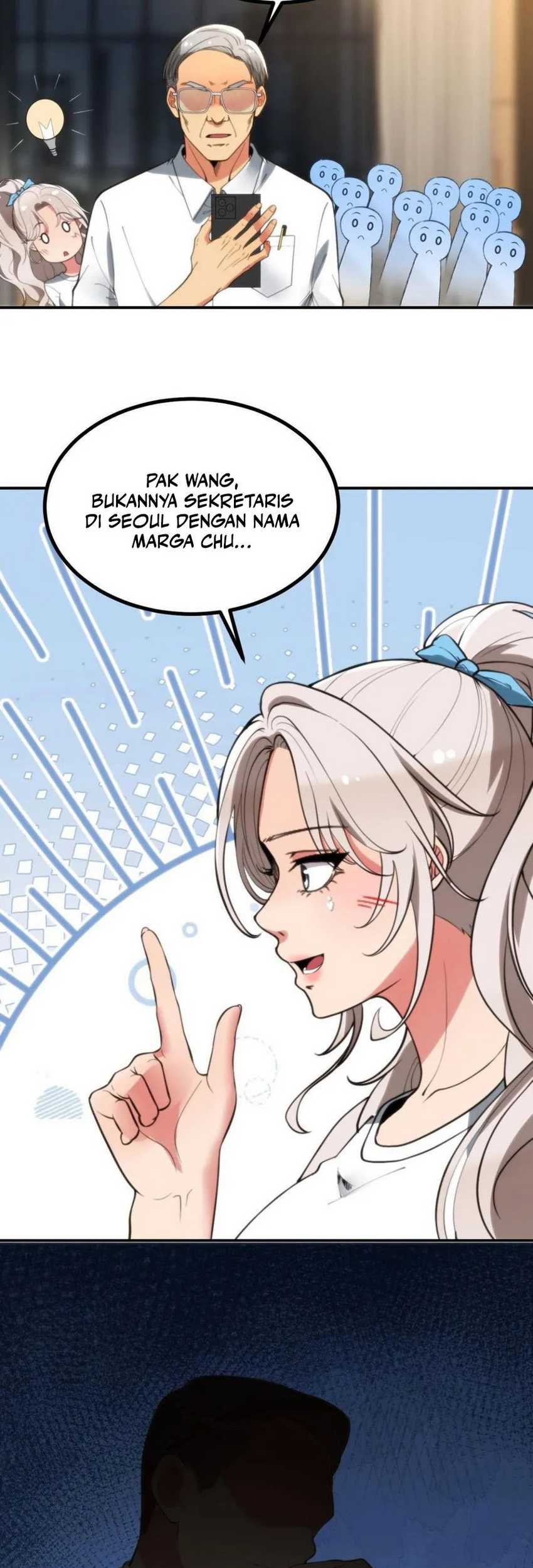 I Have 90 Billion Licking Gold Chapter 291 - halaman 25