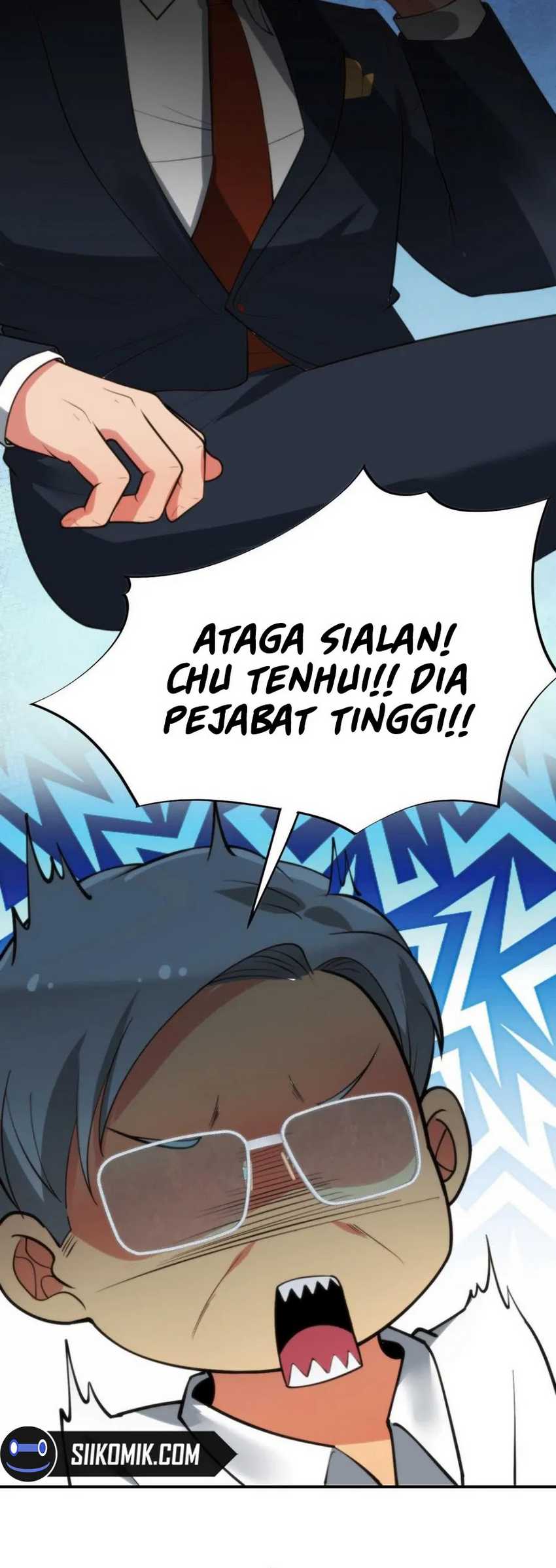 I Have 90 Billion Licking Gold Chapter 291 - halaman 27