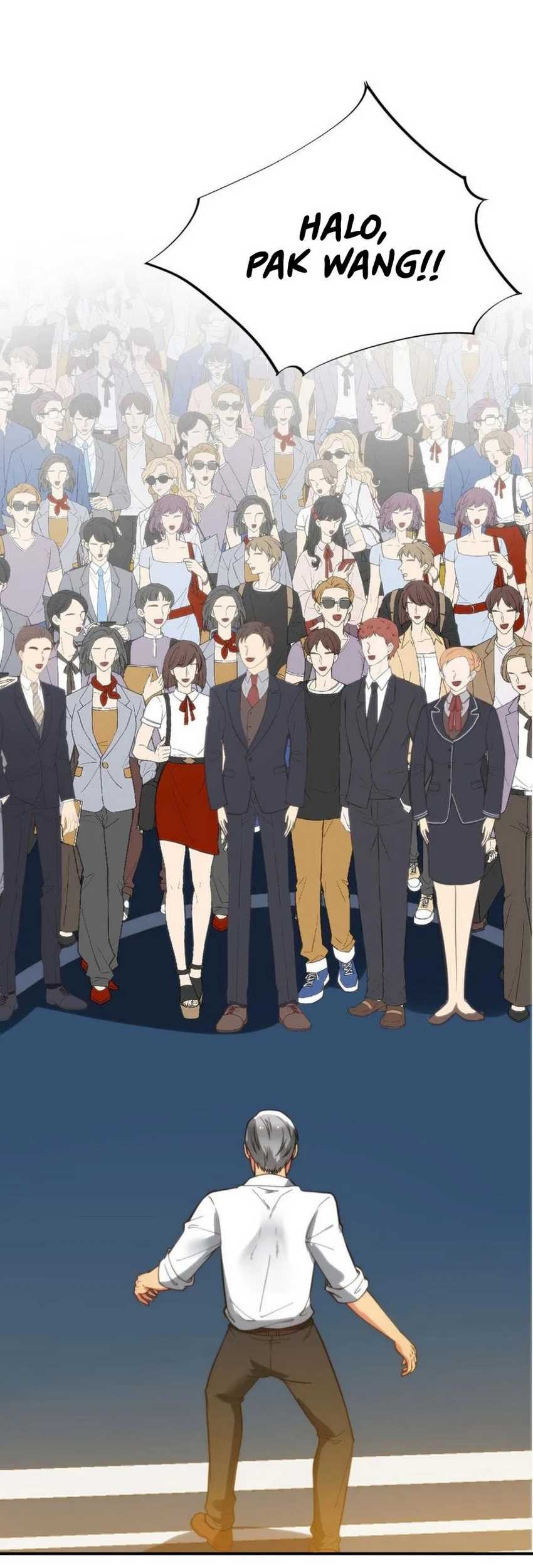 I Have 90 Billion Licking Gold Chapter 291 - halaman 3