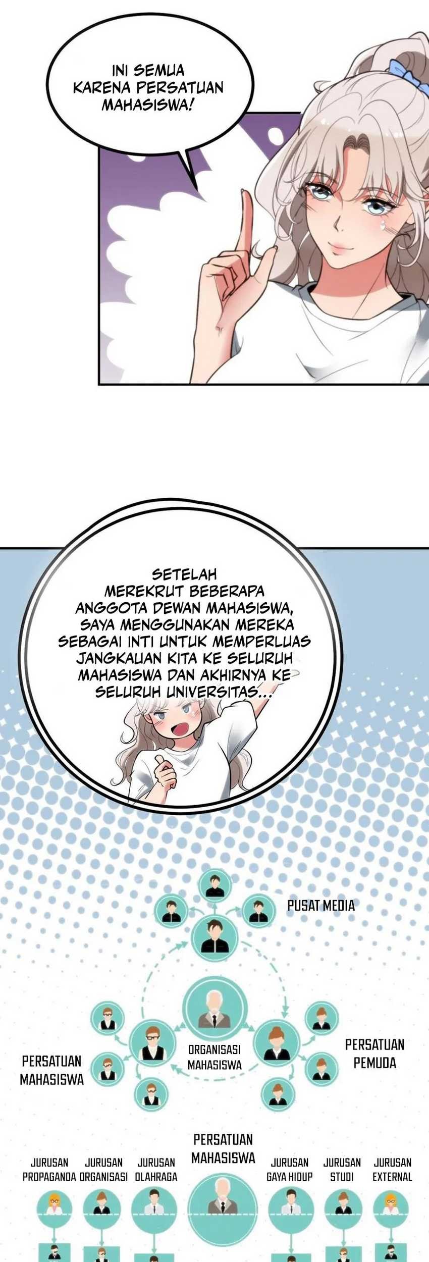 I Have 90 Billion Licking Gold Chapter 291 - halaman 9