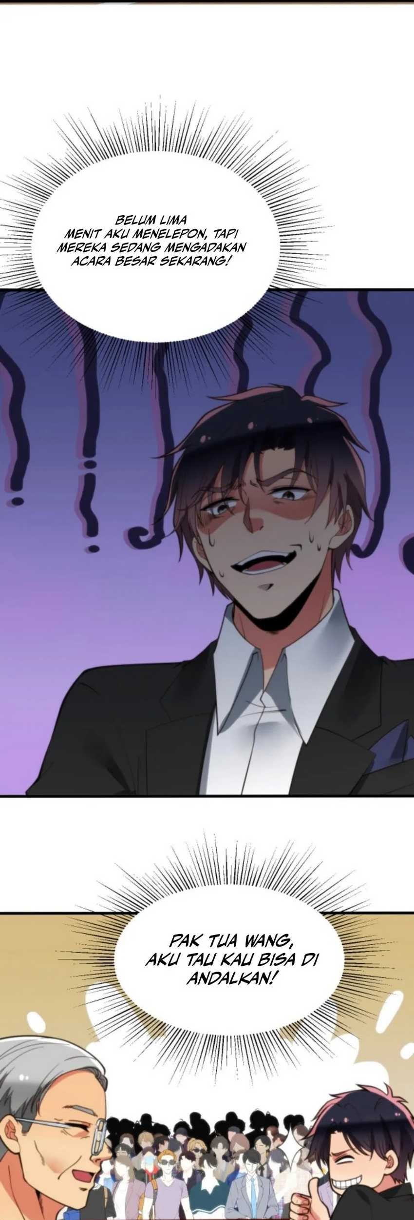 I Have 90 Billion Licking Gold Chapter 292 - halaman 11