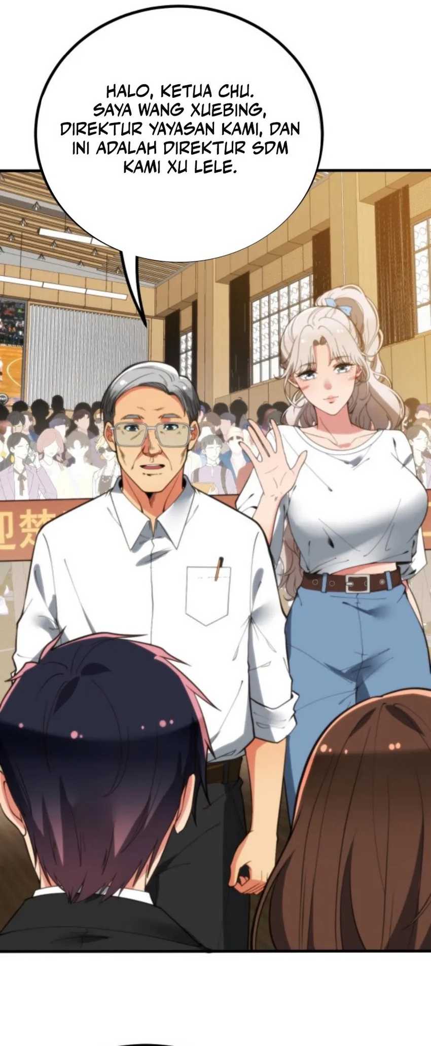 I Have 90 Billion Licking Gold Chapter 292 - halaman 13