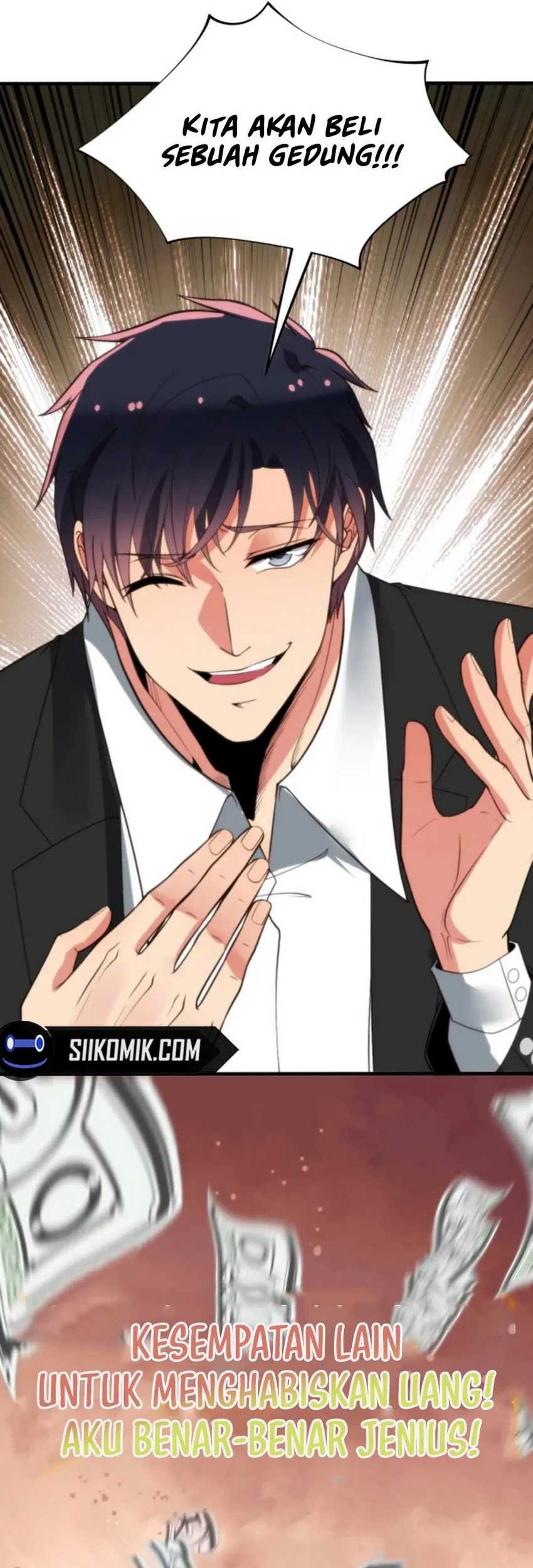 I Have 90 Billion Licking Gold Chapter 292 - halaman 21