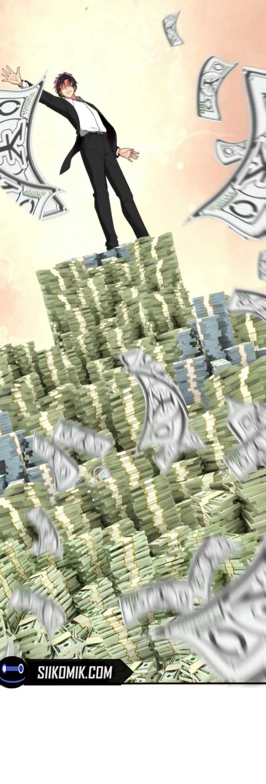 I Have 90 Billion Licking Gold Chapter 292 - halaman 23