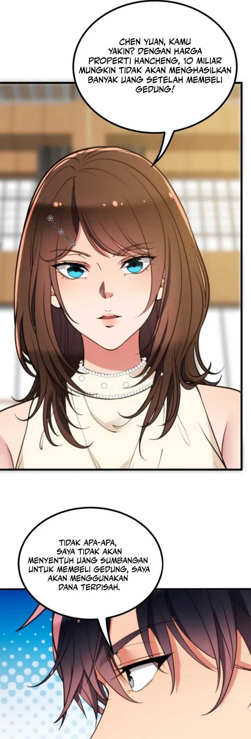 I Have 90 Billion Licking Gold Chapter 292 - halaman 25