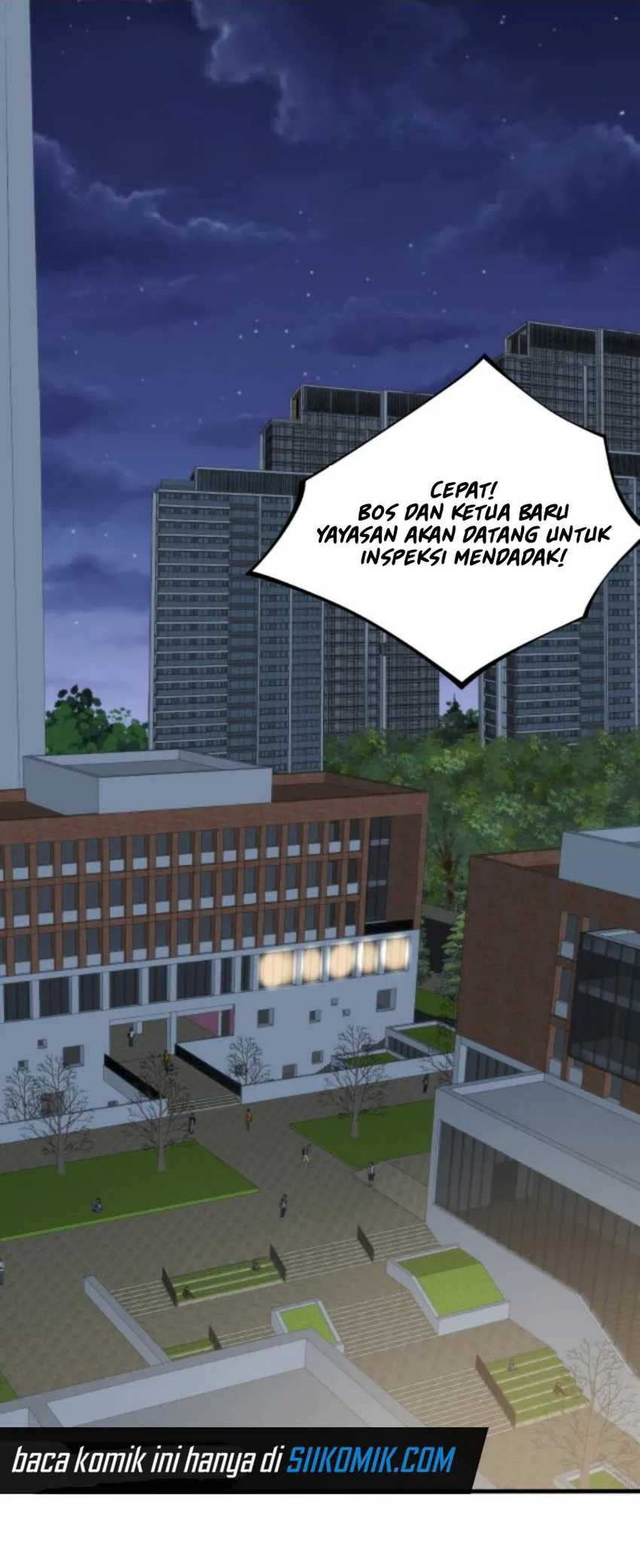 I Have 90 Billion Licking Gold Chapter 292 - halaman 3