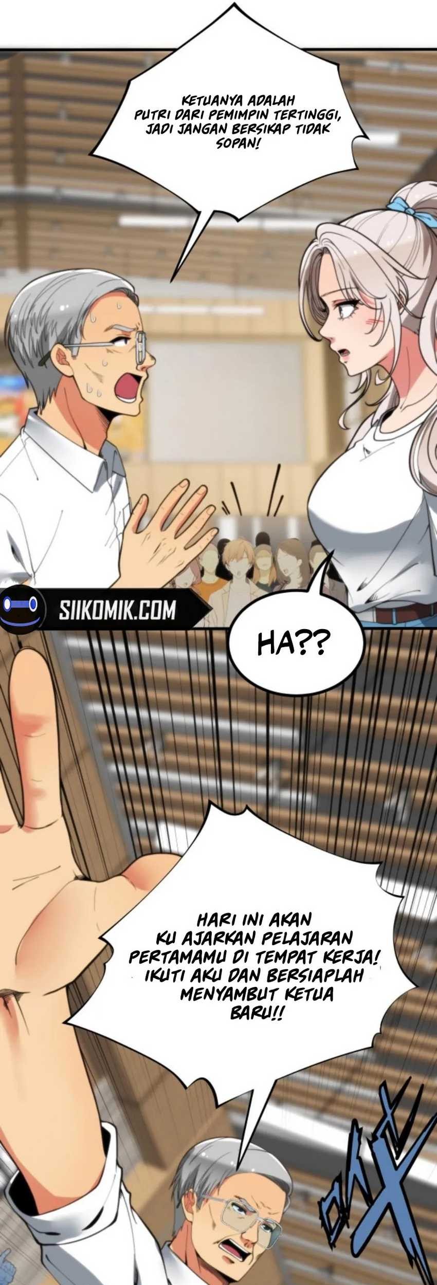 I Have 90 Billion Licking Gold Chapter 292 - halaman 4