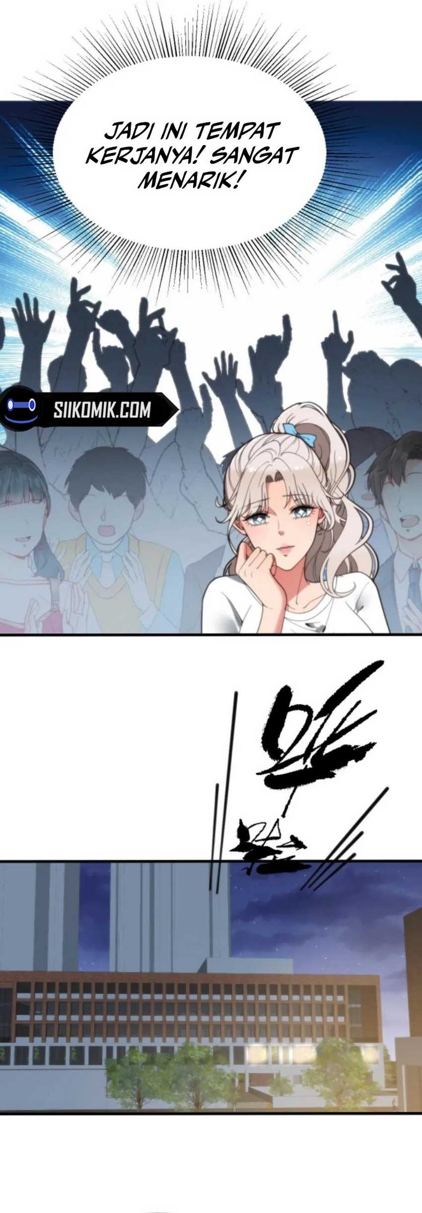 I Have 90 Billion Licking Gold Chapter 292 - halaman 7