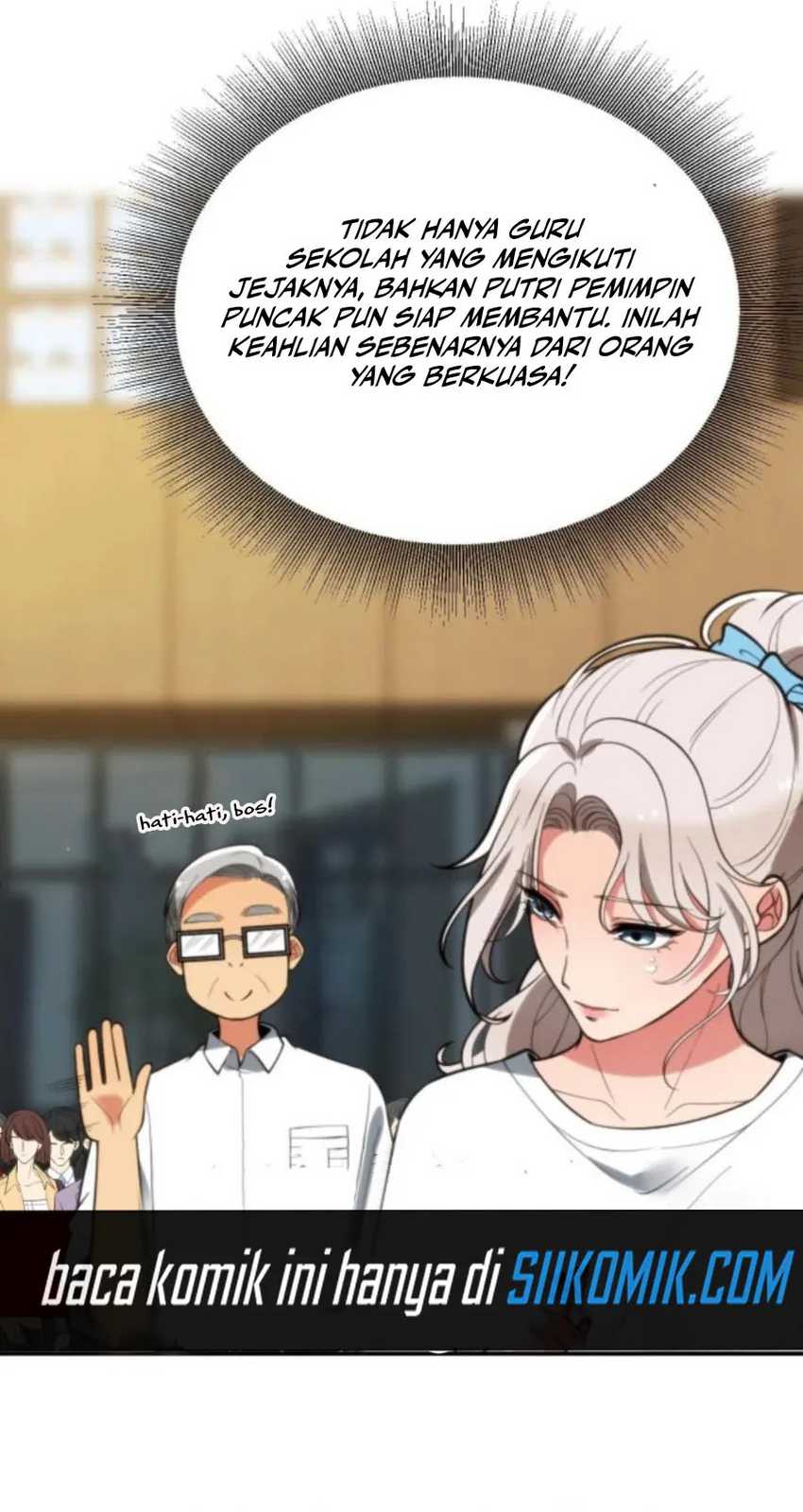 I Have 90 Billion Licking Gold Chapter 293 - halaman 16