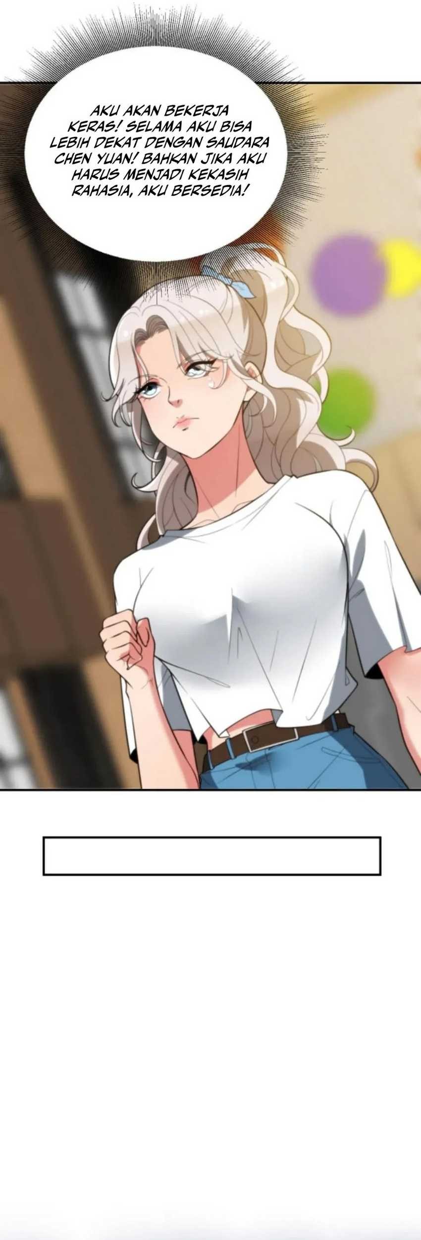 I Have 90 Billion Licking Gold Chapter 293 - halaman 18