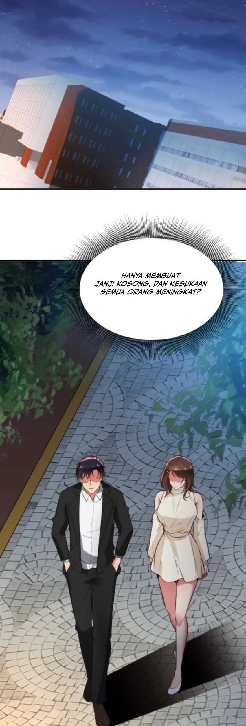 I Have 90 Billion Licking Gold Chapter 293 - halaman 20