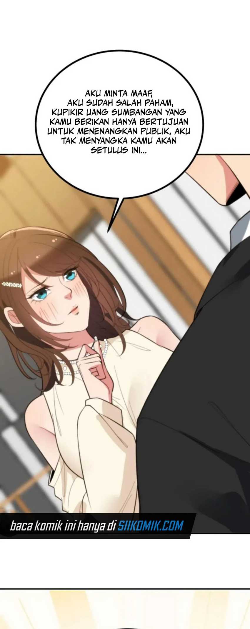 I Have 90 Billion Licking Gold Chapter 293 - halaman 3