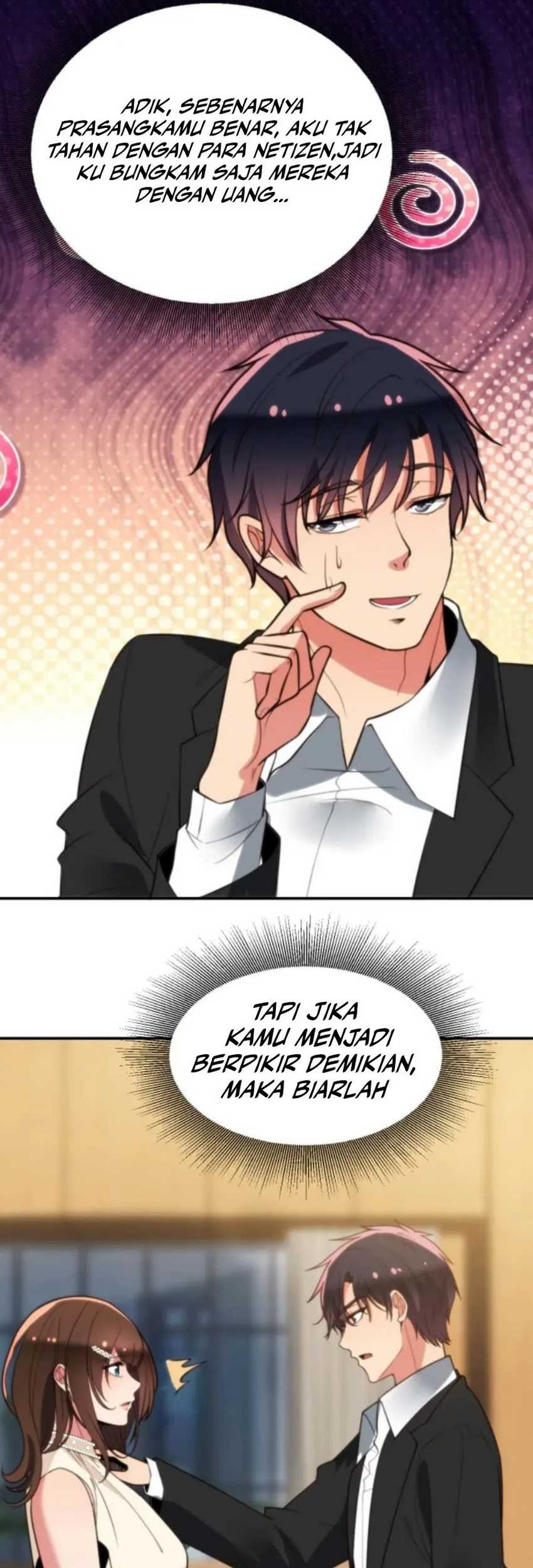 I Have 90 Billion Licking Gold Chapter 293 - halaman 5