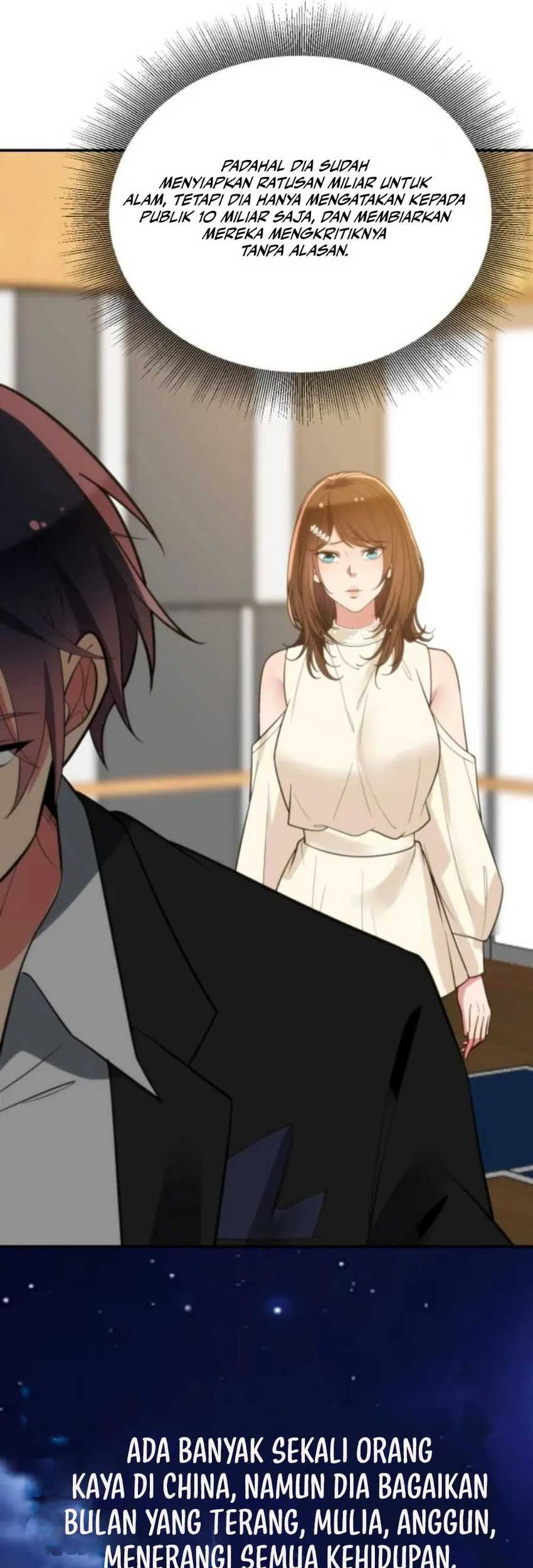 I Have 90 Billion Licking Gold Chapter 293 - halaman 8