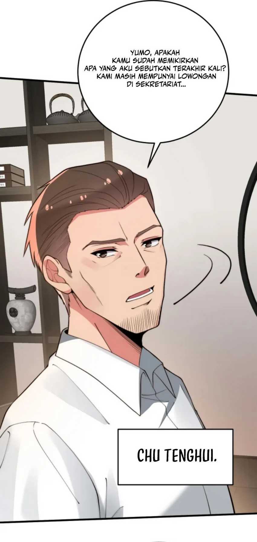 I Have 90 Billion Licking Gold Chapter 294 - halaman 10