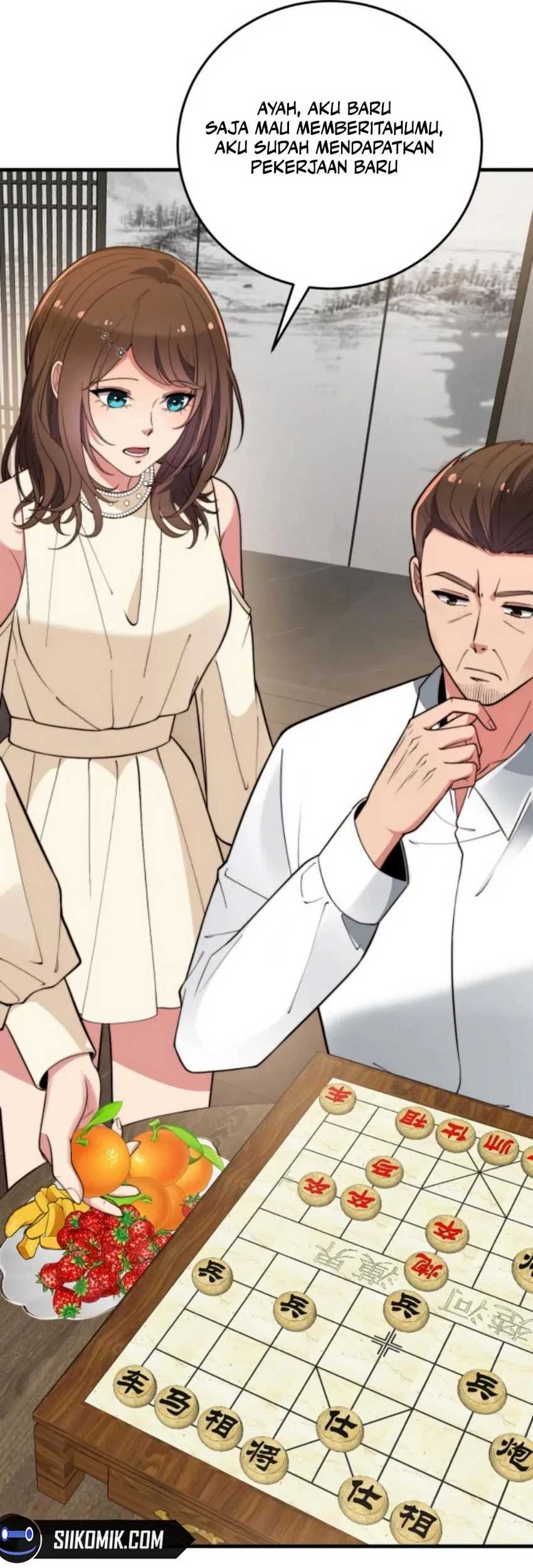 I Have 90 Billion Licking Gold Chapter 294 - halaman 11