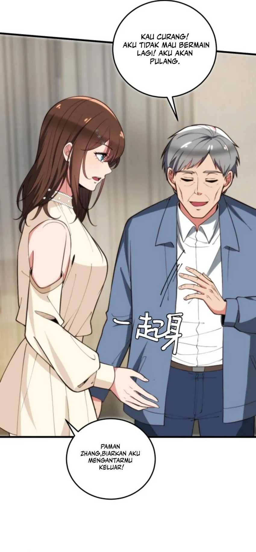 I Have 90 Billion Licking Gold Chapter 294 - halaman 21
