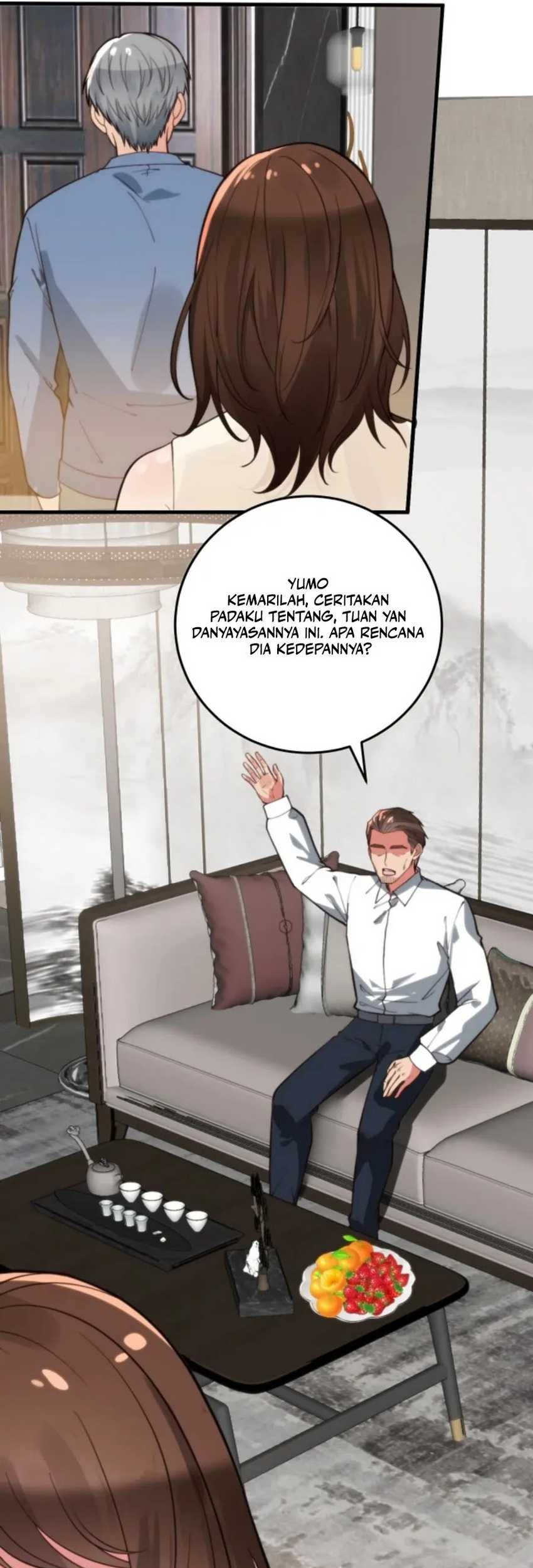 I Have 90 Billion Licking Gold Chapter 294 - halaman 22