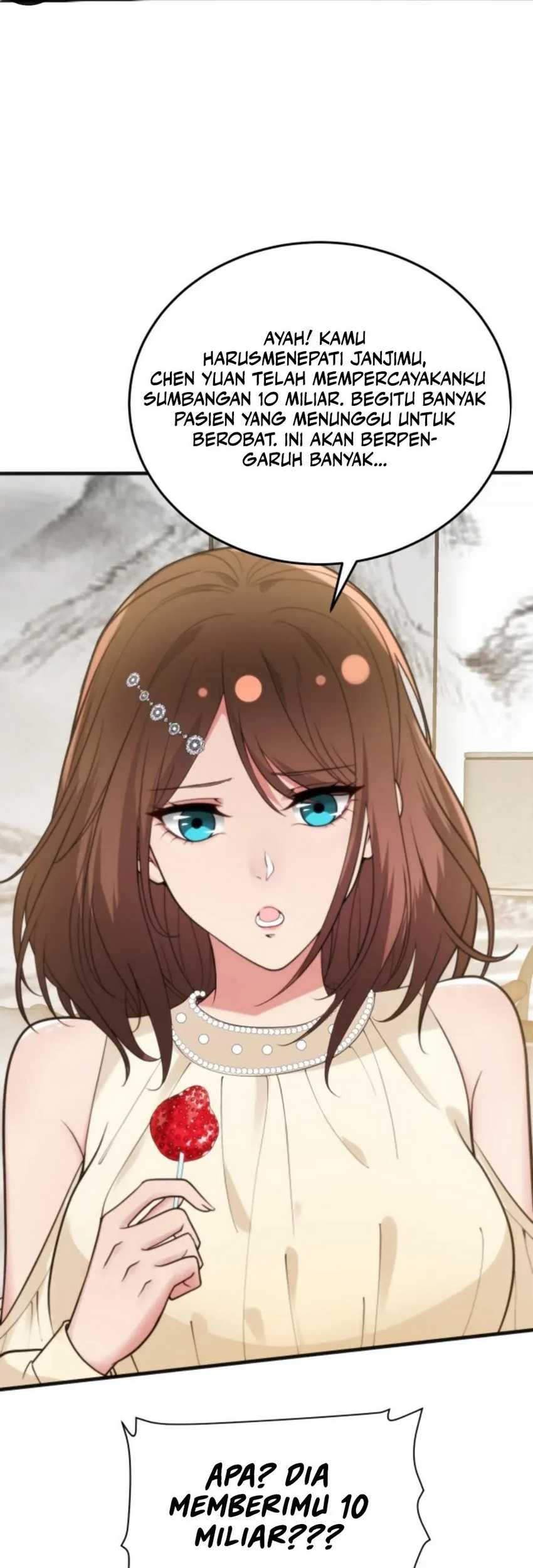I Have 90 Billion Licking Gold Chapter 294 - halaman 28