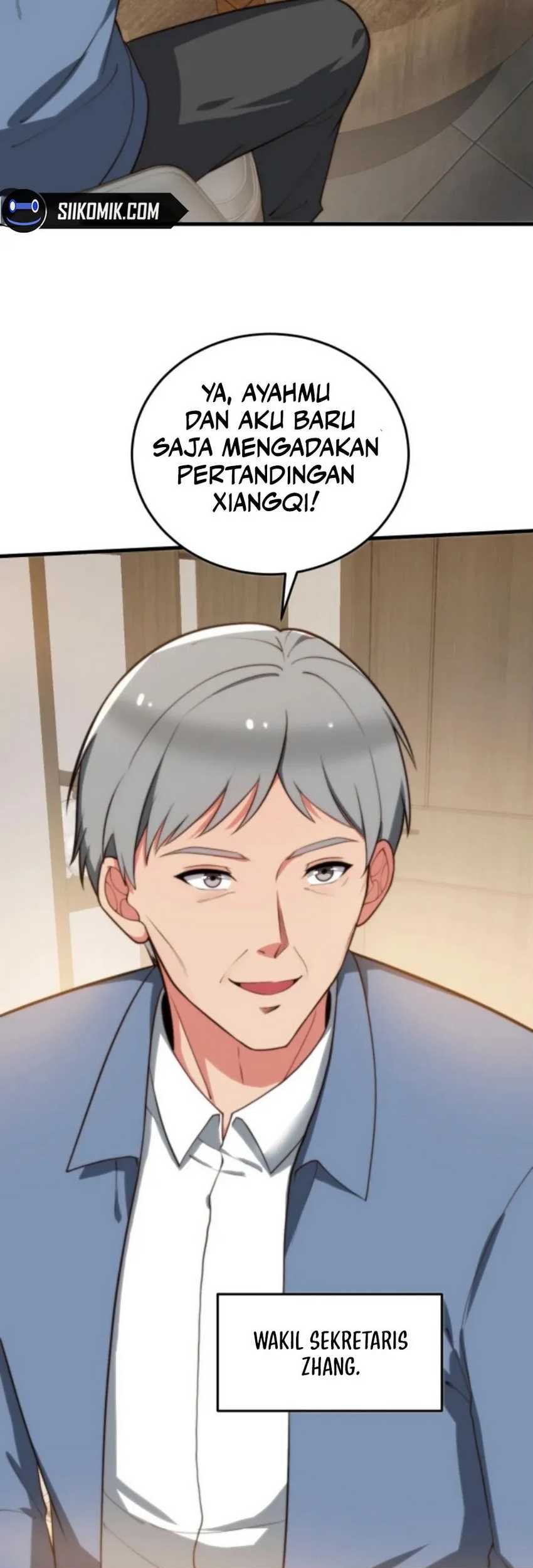 I Have 90 Billion Licking Gold Chapter 294 - halaman 8