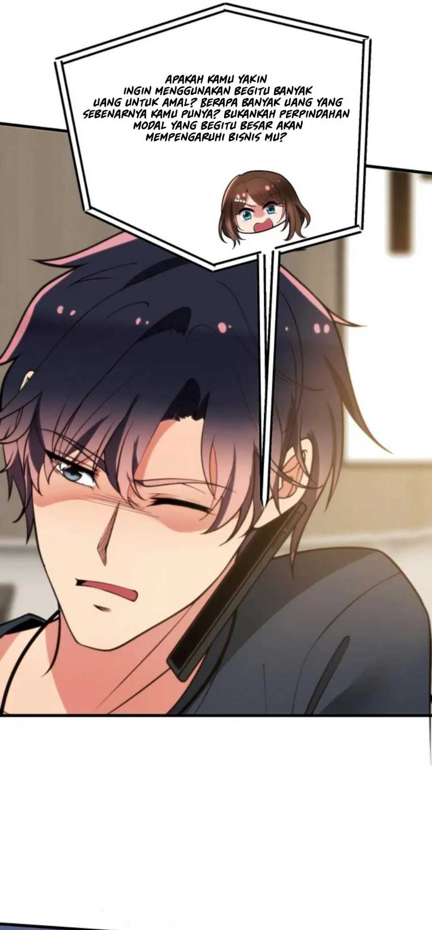 I Have 90 Billion Licking Gold Chapter 295 - halaman 10
