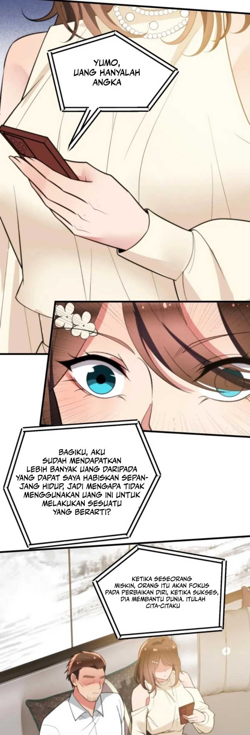 I Have 90 Billion Licking Gold Chapter 295 - halaman 11
