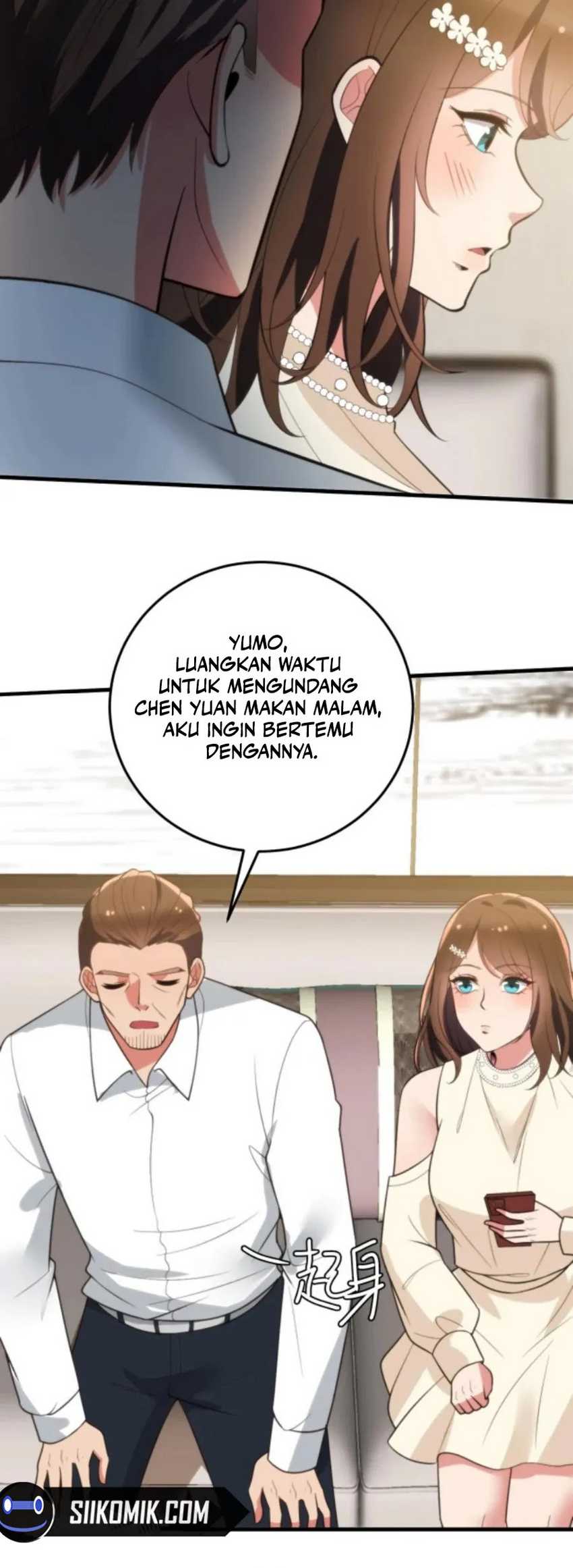 I Have 90 Billion Licking Gold Chapter 295 - halaman 14